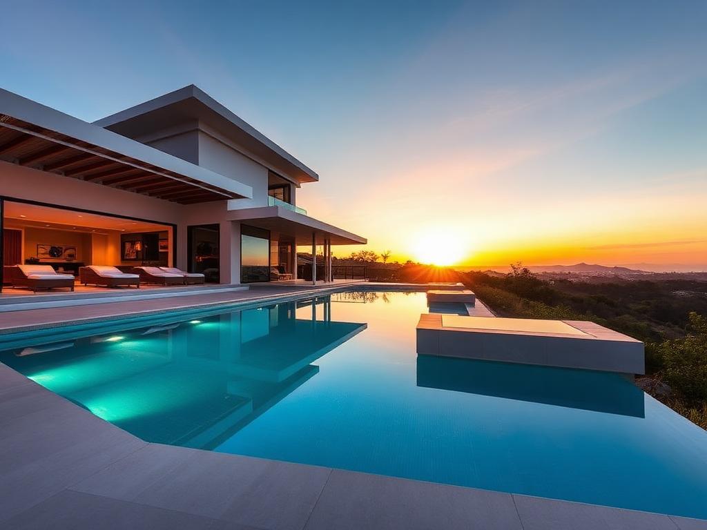 Midnight Ridge Villa